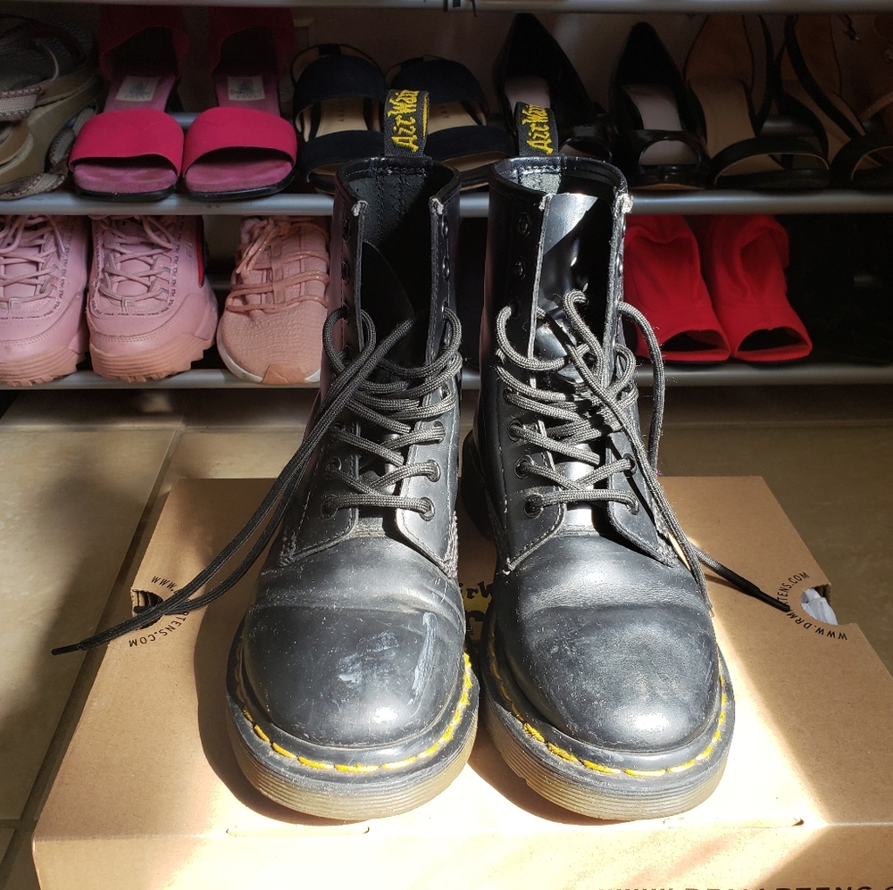 Authentic 1460 Dr Martens / Docs - image 2